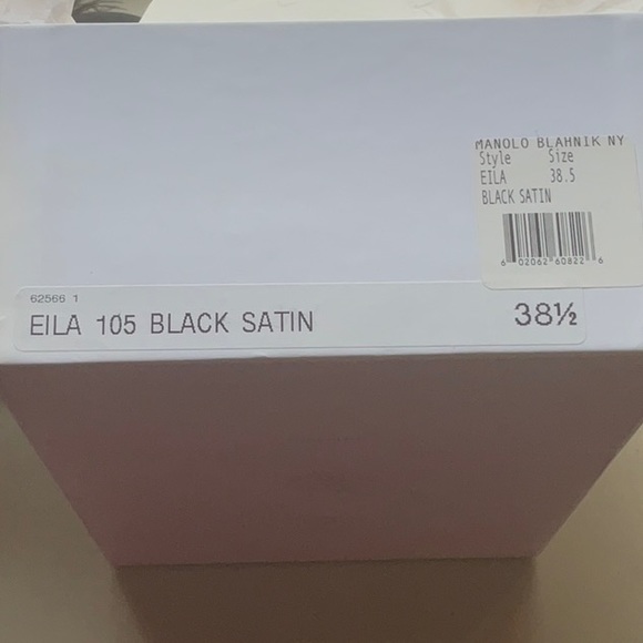 Manolo Blahnik Eila Ostrich Stilettos NEW - Picture 5 of 5